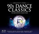 Various - Greatest Ever 90s Dance Classics (3CD)